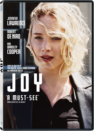JOY  (2015) - DVD