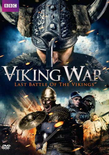 VIKING WAR: LAST BATTLE OF THE VIKINGS - DVD