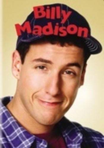 BILLY MADISON - DVD
