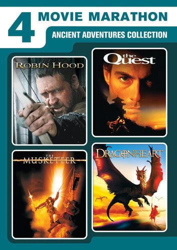 ANCIENT ADVENTURES COLLECTION (2 DVD) - DVD