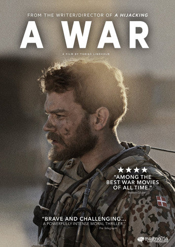 A WAR - DVD
