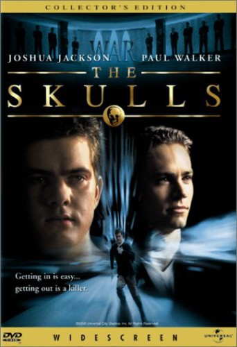 SKULLS - DVD