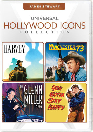 HOLLYWOOD ICON COLLECTION (2 DVD) - DVD