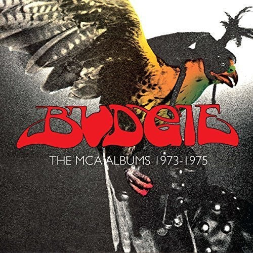 MCA ALBUMS 1973-1975  (3 CD) - CD