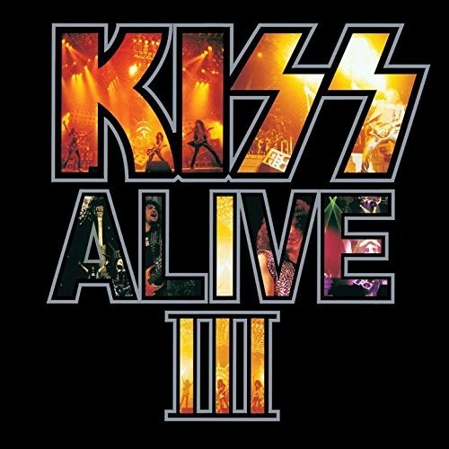 ALIVE III (JAPAN EXTRA TRACK) - CD