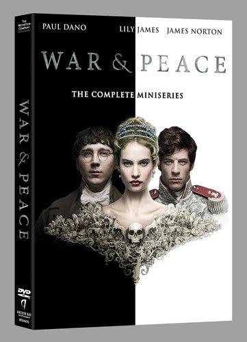 WAR & PEACE: COMPLETE MINISERIES (2 DVD) - DVD
