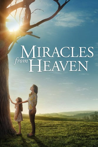 MIRACLES FROM HEAVEN - DVD