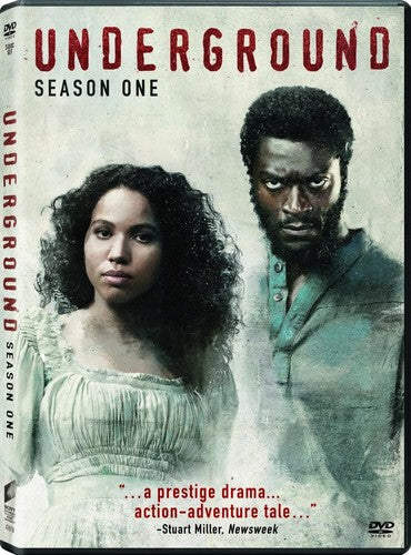 SEASON ONE (3 DVD) - UNDERGROUND