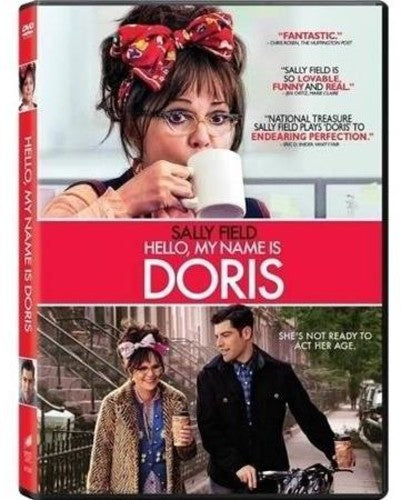 HELLO MY NAME IS DORIS - DVD