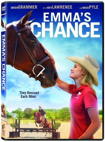 EMMAS CHANCE - DVD