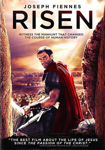 RISEN  (2016) - DVD