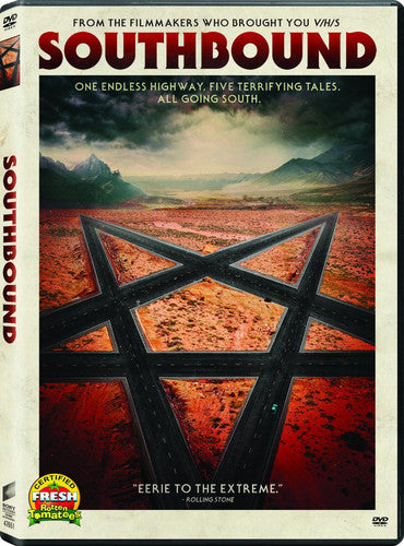 SOUTHBOUND - DVD