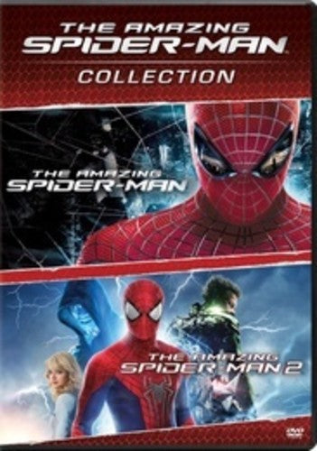 AMAZING SPIDER-MAN: 1 & 2 (2 DVD)