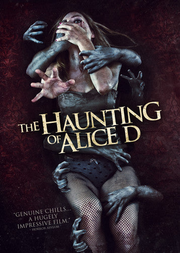 HAUNTING OF ALICE D - DVD