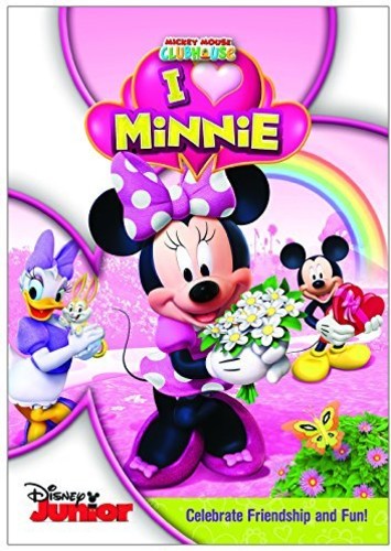 I HEART MINNIE - DVD