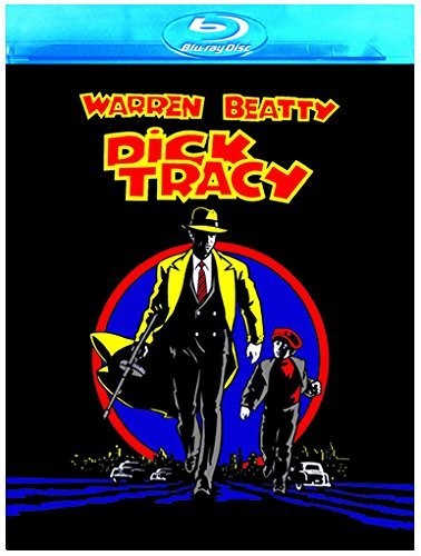 DICK TRACY (BLU-RAY) - BLU-RAY