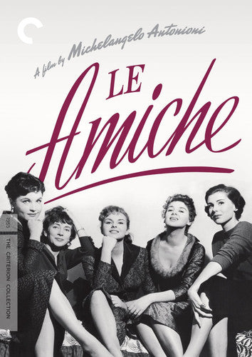 LE AMICHE (CRITERION) - DVD