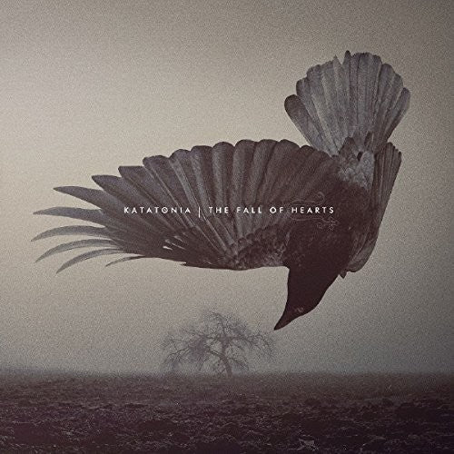 FALL OF HEARTS - CD