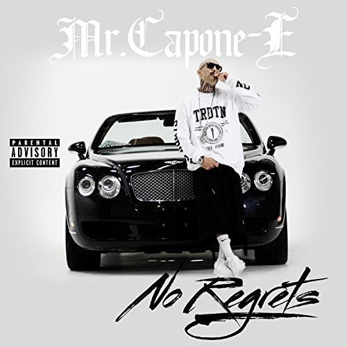 NO REGRETS - CD