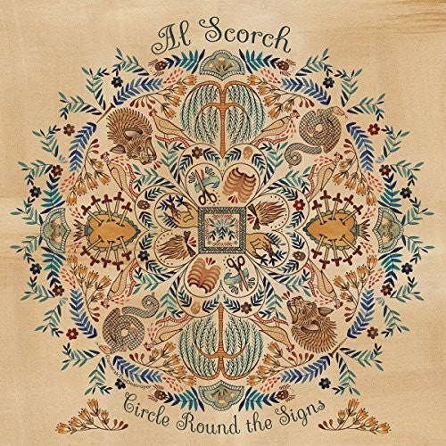 CIRCLE ROUND THE SIGNS - CD