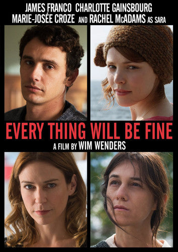 EVERY THING WILL BE FINE - DVD