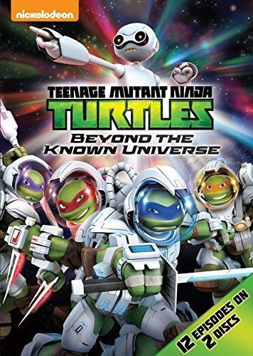 BEYOND THE KNOWN UNIVERSE (2 DVD) - DVD