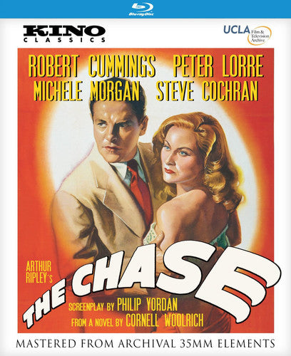 THE CHASE  (1946: BLU-RAY) - BLU-RAY