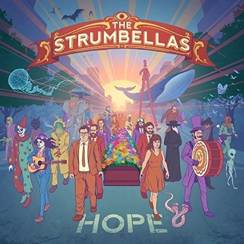 HOPE - VINYL