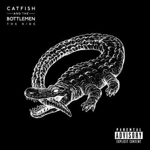 THE RIDE (2016) - CD