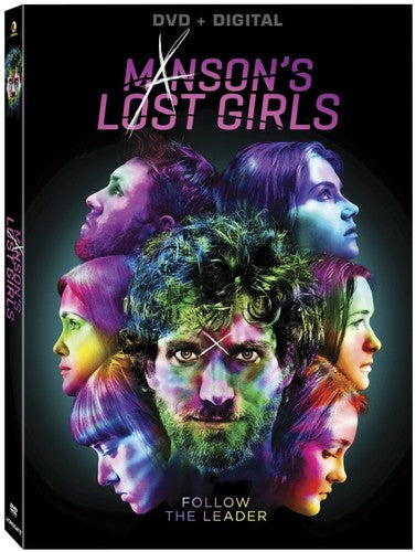 MANSONS LOST GIRLS - DVD