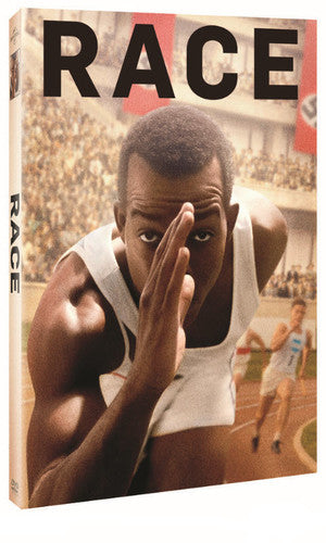 RACE  (2016) - DVD