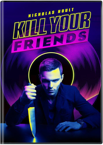 KILL YOUR FRIENDS - DVD