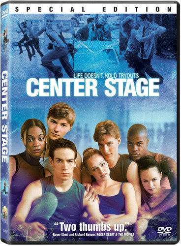 CENTER STAGE - DVD