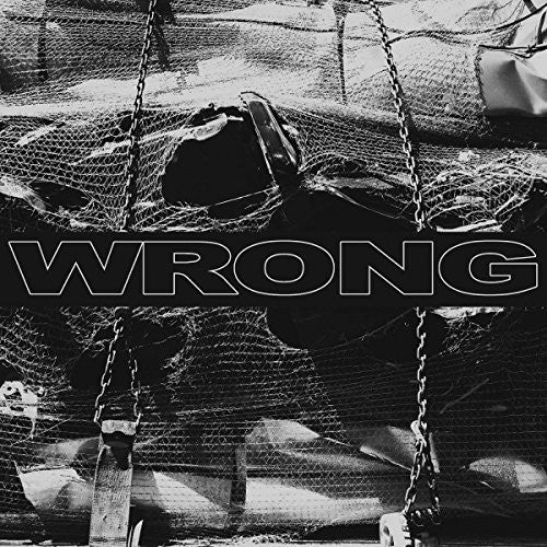 WRONG - VINYL