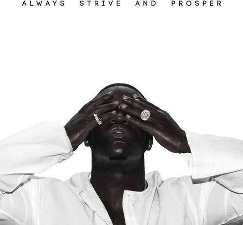ALWAYS STRIVE AND PROSPER - CD