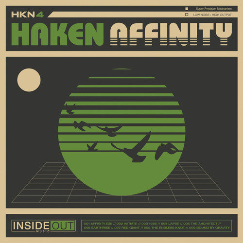 AFFINITY - CD