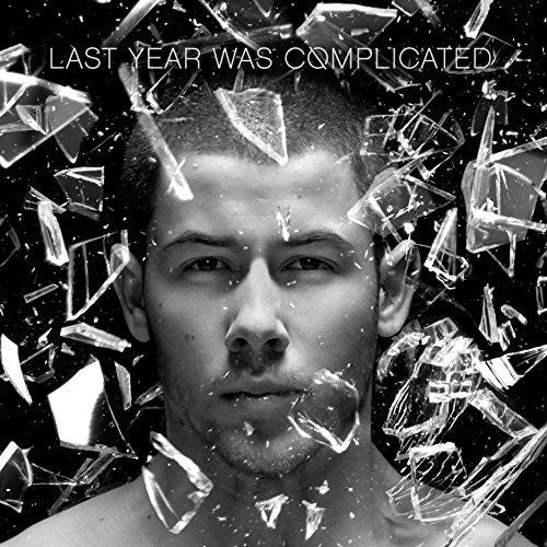 LAST YEAR WAS COMPLICATED - CD
