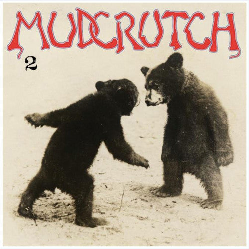 MUDCRUTCH 2 (2016) - CD
