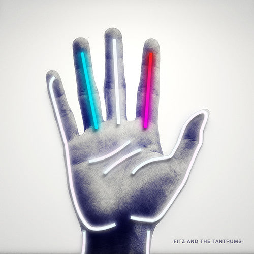 FITZ AND THE TANTRUMS (2016) - CD