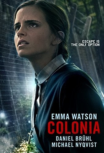 COLONIA  (2015) - DVD