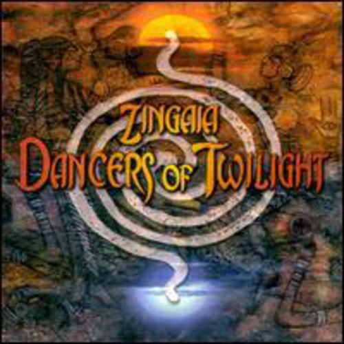 DANCERS OF TWILIGHT - CD