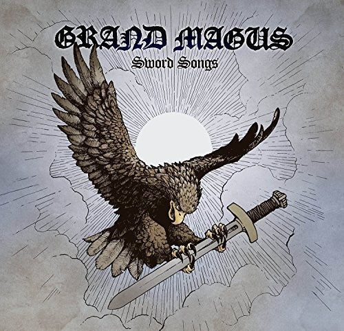 SWORD SONGS - CD