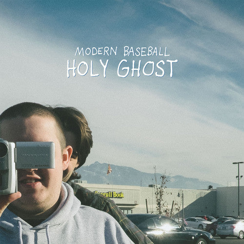 HOLY GHOST (2016) - CD