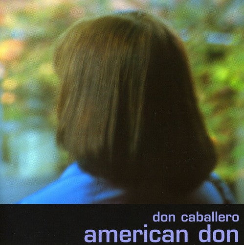 AMERICAN DON - CD