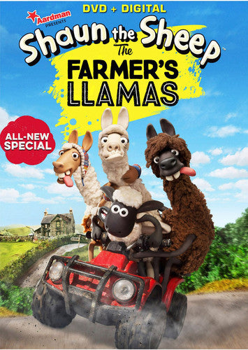 FAMERS LLAMAS - DVD