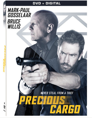 PRECIOUS CARGO - DVD