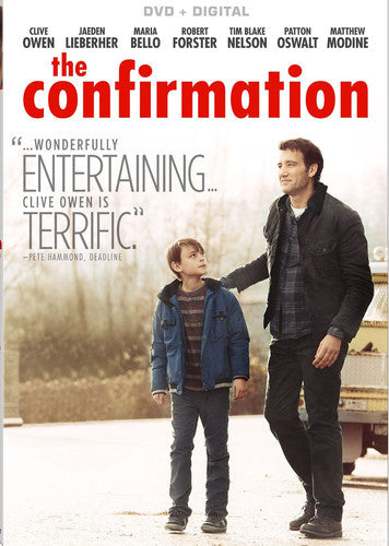 CONFIRMATION - DVD