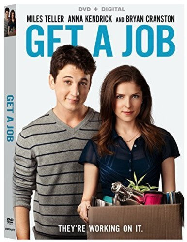 GET A JOB - DVD