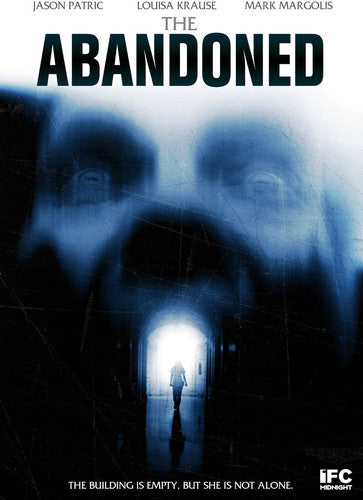 THE ABANDONED (2015) - DVD