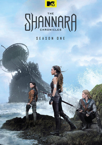 SEASON ONE (3 DVD) - SHANNARA CHRONICLES